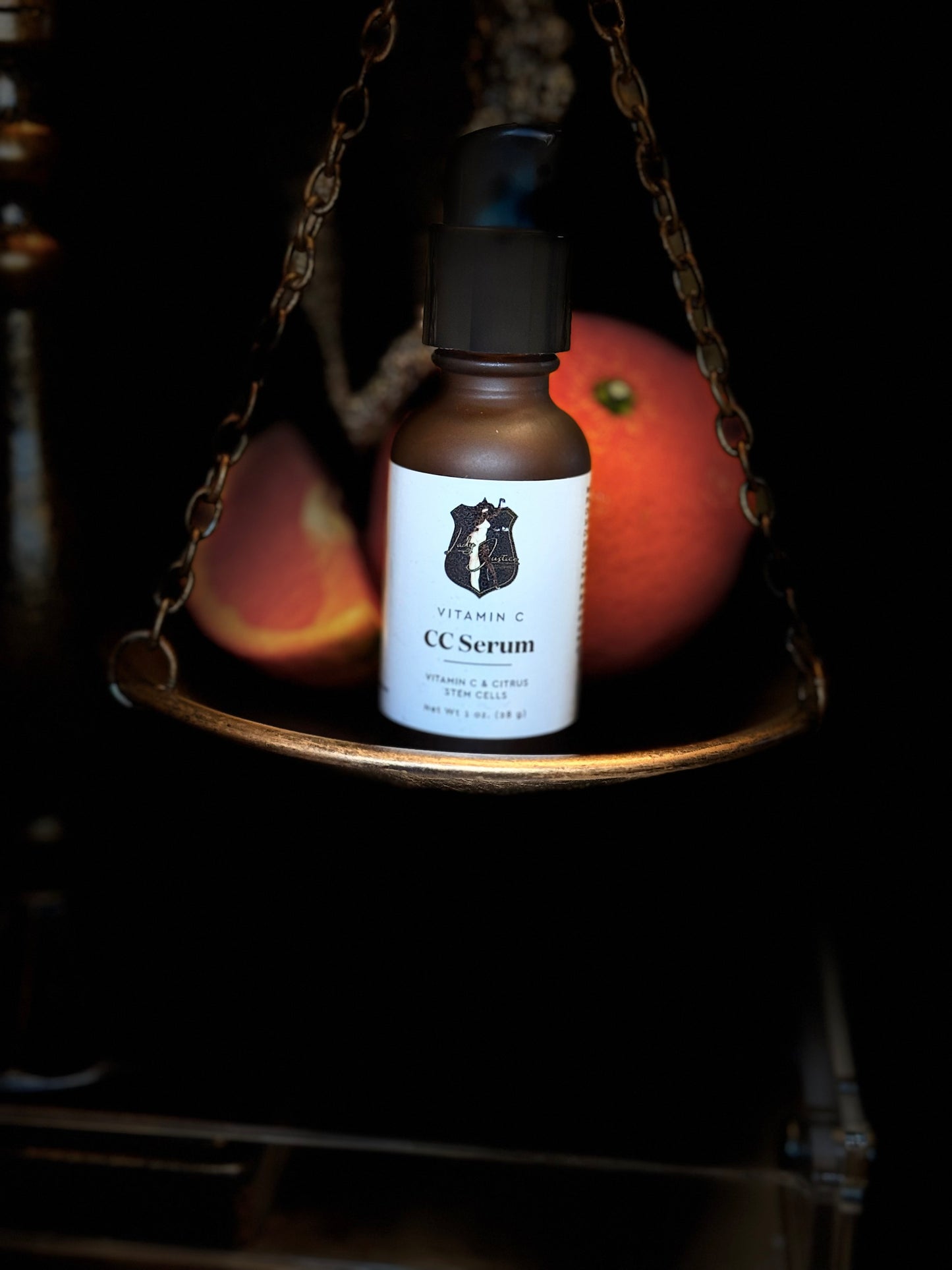 "The Scales" Vitamin C Brightening Serum