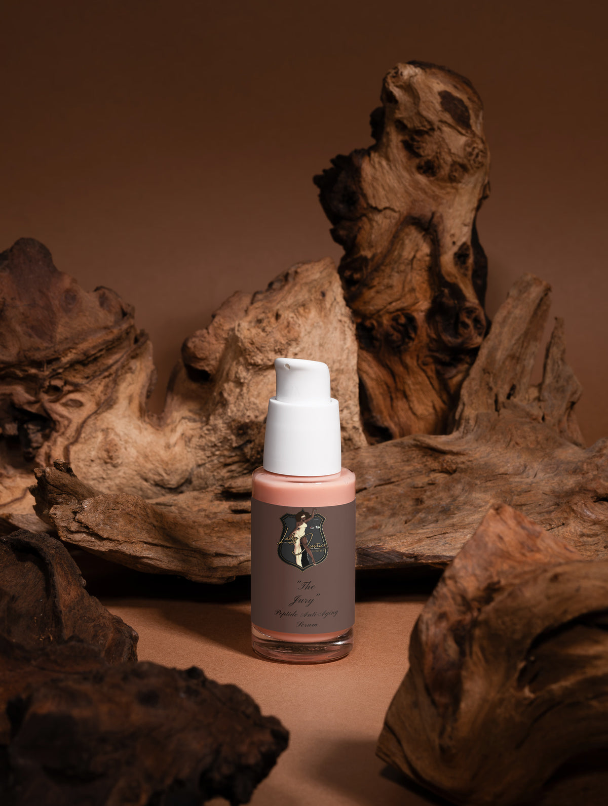 " The Jury" Peptide Anti-Aging Serum