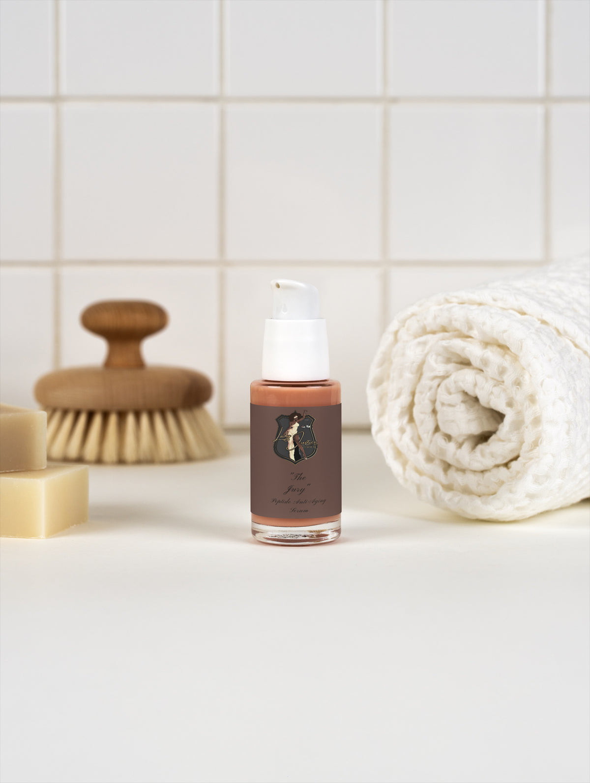 " The Jury" Peptide Anti-Aging Serum