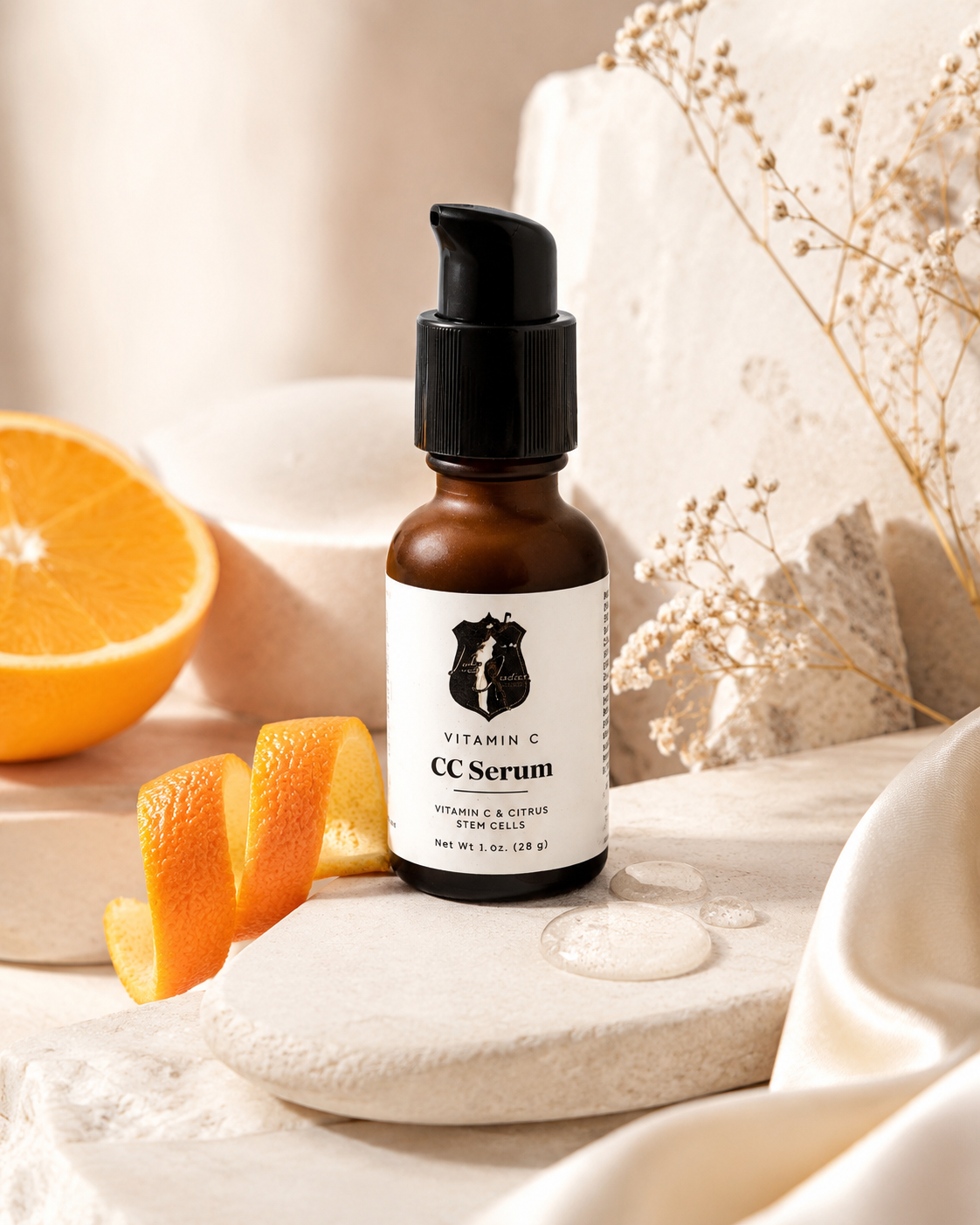 "The Scales" Vitamin C Brightening Serum