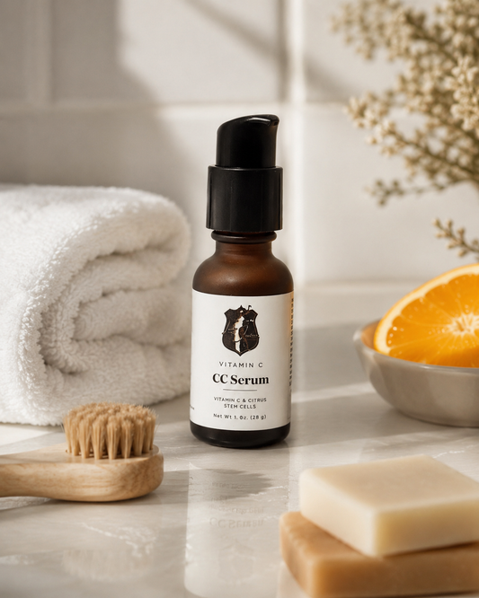 "The Scales" Vitamin C Brightening Serum