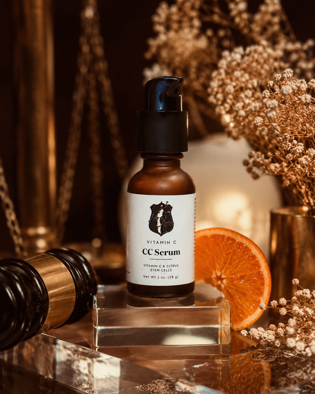 "The Scales" Vitamin C Brightening Serum