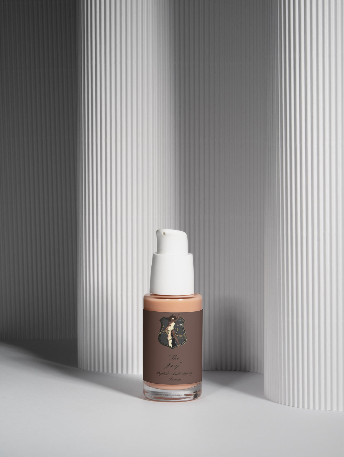 " The Jury" Peptide Anti-Aging Serum