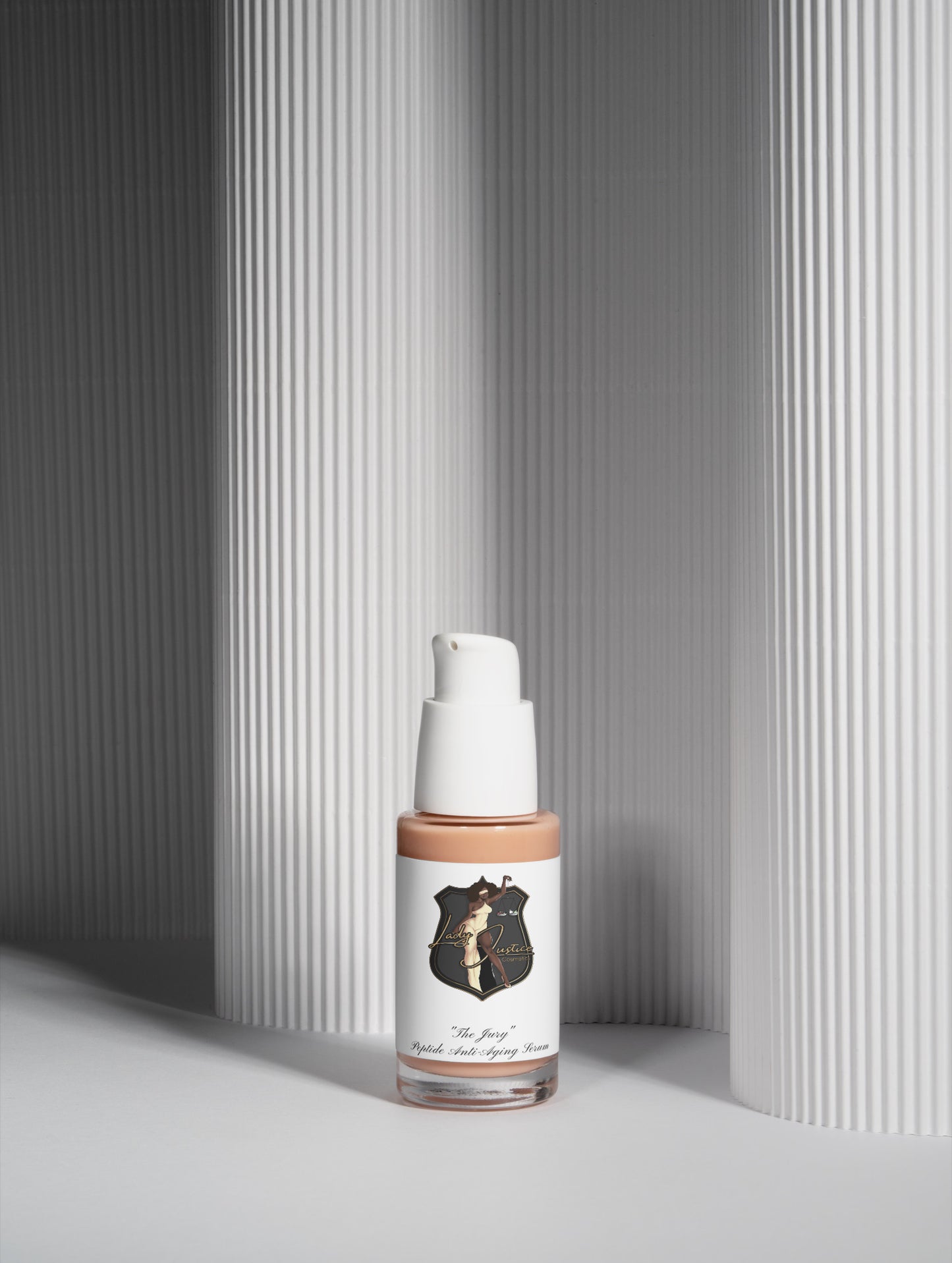 " The Jury"  Peptide Anti-Aging Serum