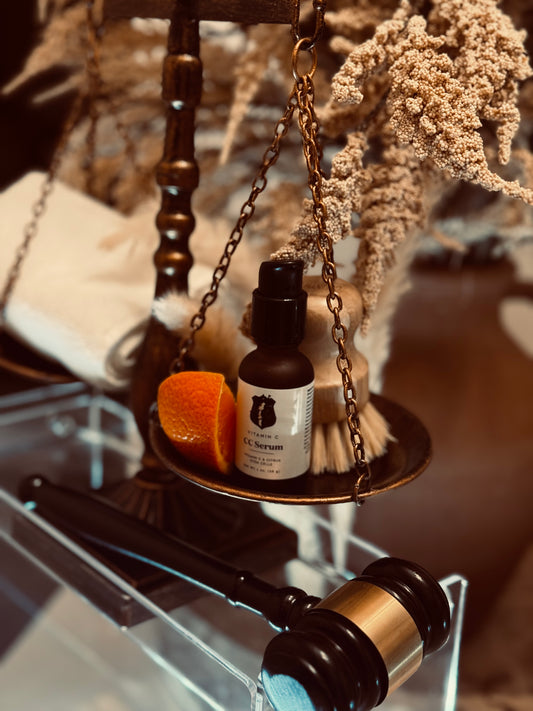 "The Scales" Vitamin C Brightening Serum
