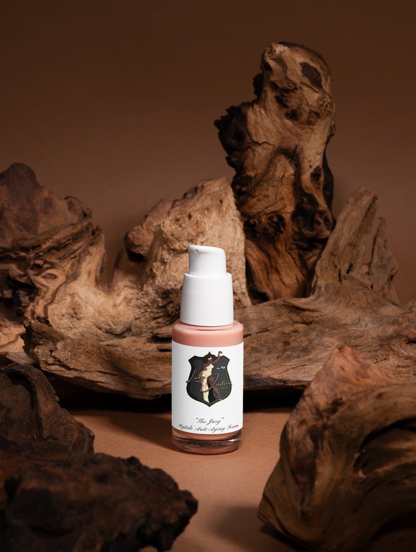 " The Jury"  Peptide Anti-Aging Serum